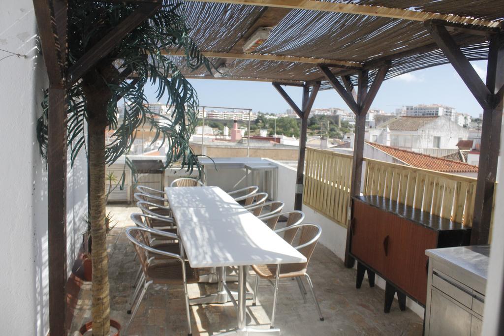 Lagos Central Hostel Exteriér fotografie