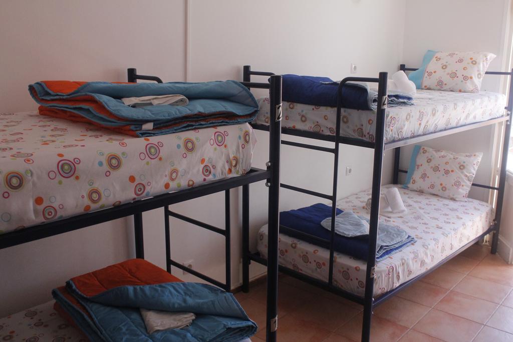 Lagos Central Hostel Exteriér fotografie