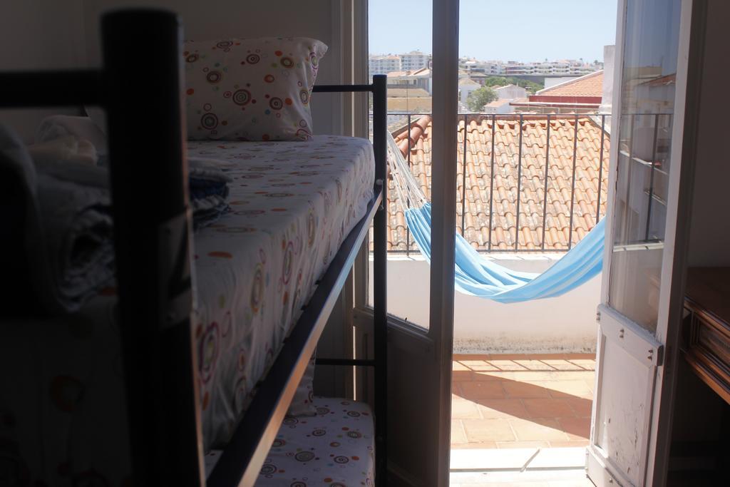 Lagos Central Hostel Exteriér fotografie