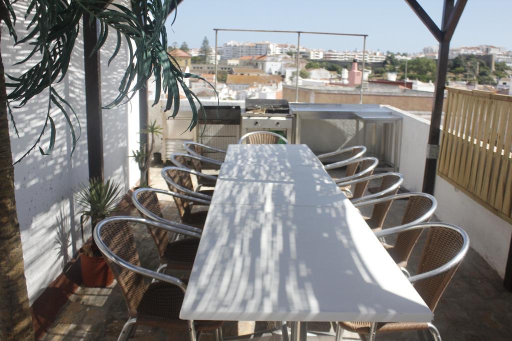 Lagos Central Hostel Exteriér fotografie