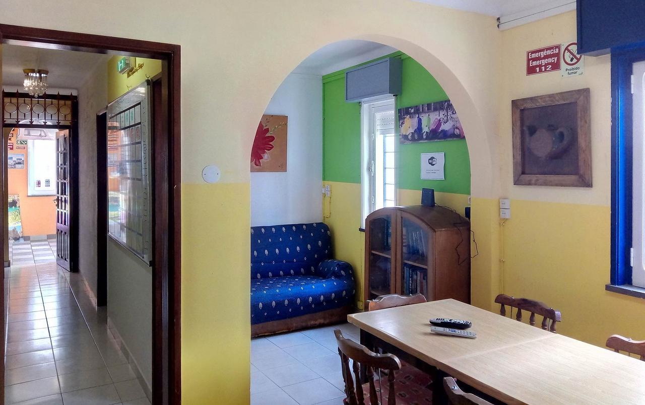 Lagos Central Hostel Exteriér fotografie