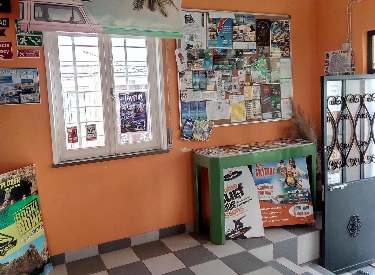 Lagos Central Hostel Exteriér fotografie
