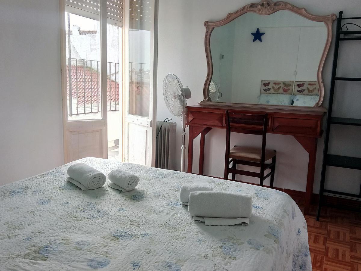Lagos Central Hostel Exteriér fotografie